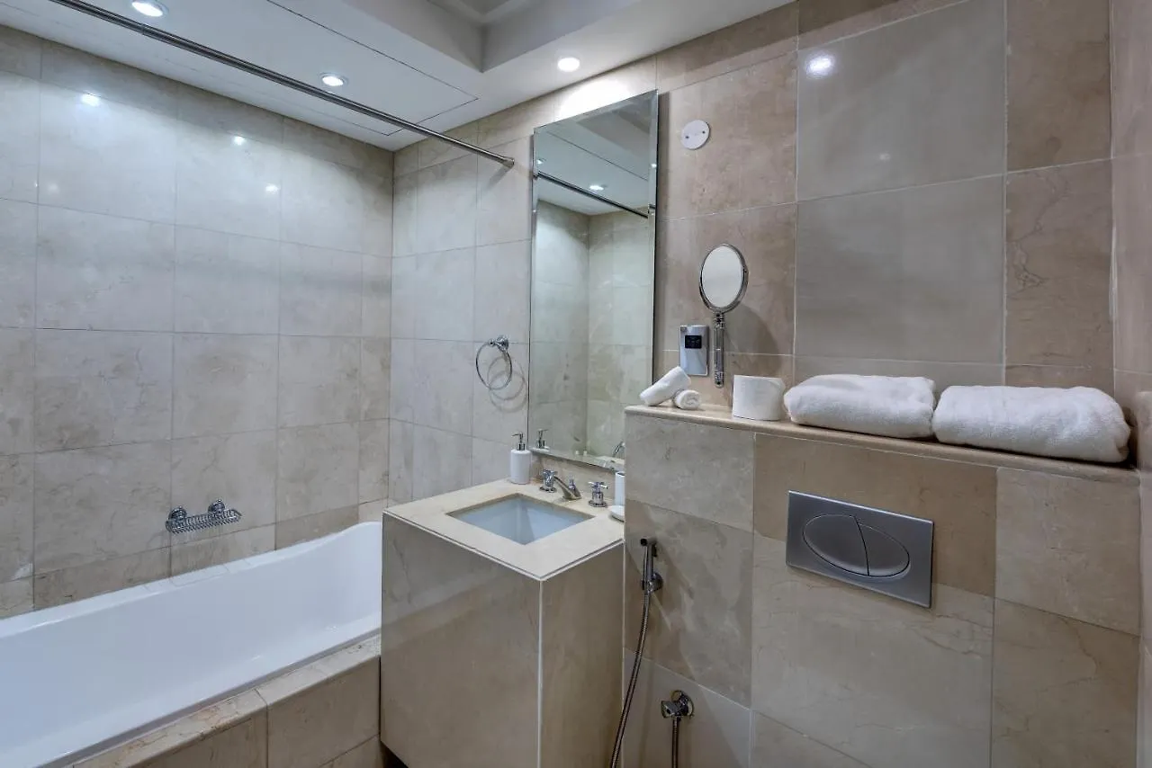 Durrani Homes: Garden Oasis at Souk Al Bahar with Jacuzzi Dubai 0*,  United Arab Emirates