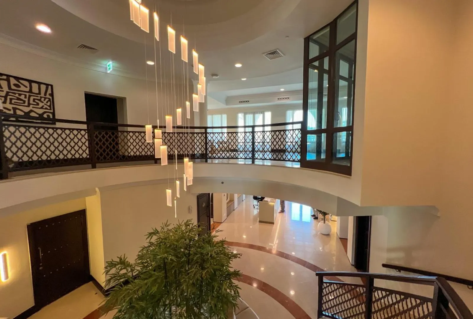 Durrani Homes: Garden Oasis at Souk Al Bahar with Jacuzzi Dubai 0*,